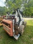 Bobcat 873 Skid Steer