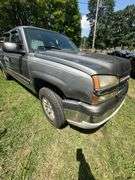 2006  CHEVROLET  Silverado 2006 Chevy Silverado Z71 4x4 VIN# 1GCEK19B86Z239388