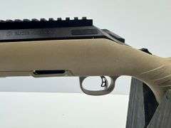 Ruger, Model American, Serial # 690646822, Bolt Action, 5.56 NATO