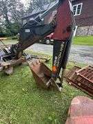 New Holland B104 Backhoe Attachment