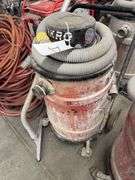 Nikro Industrial Vacuum on Wheels with Wand