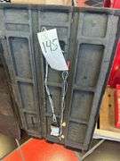 (2x) Used Door Pads