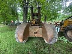 John Deere 6400 Skidder
