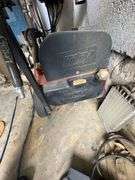 Hotsy Hot Water Pressure Washer