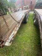 1996 Dr. Enuf Gooseneck Trailer 25'  V-4MNFG2428T001329