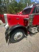 1986 Peterbilt Sleeper Cab, VIN# 1XP9D29X5HN210436
