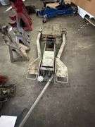 PITTSBURGH 2000 lb. Low-Profile Transmission Jack