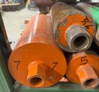 Grouping of 19 Wet Cutting Core Bits, Various Sizes