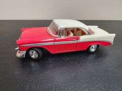 1:18 Scale 1956 Chevrolet Bel Air Die Cast