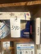 Assorted Truck Parts and Filters