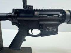 Smith & Wesson, Model M&P-15, Serial # ST15442, Semi Auto, 5.56
