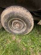 1992 Ford Van VIN# 1FBJS31H7PHA22369