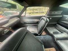 1967 Ford Mustang GTA VIN# 7T025147773, Runs