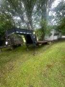2000 Gatormade Trailer 25'_5.5' VIN# 4Z1VA162XY3002252