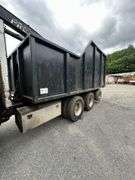 1996 Freightliner Grapple Truck VIN# 1FV7F0Y97TH775924