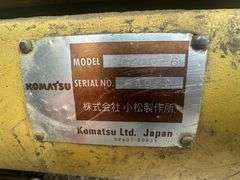 Komatsu PC 200 L Excavator with Thumb