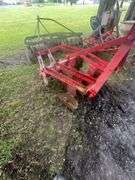 King Plow Company Model-DF 3 Point Rear Mounted Disc Harrow