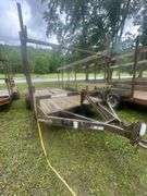 2004 Hurst 22' Trailer VIN# 1H9T3162X41057138