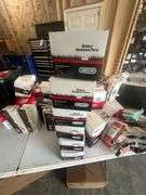 Lot of Various Replacement Unopened Carburetor Air Cleaner/Air Filter/AC Cartridge