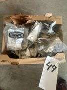 1 Case Assorted Replacement Washers, Fasteners, Swivels for Small Engine Repair