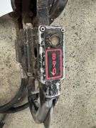 ICS 890 Hydraulic Concrete Chainsaw