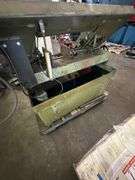 Ramco RS-90P Horizontal / Vertical Industrial Metal Band Saw