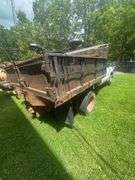 2000 Ford F550 Super Duty 4x4 VIN# 1FDAF57F7YEA96780