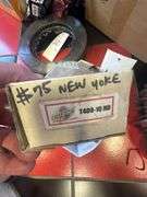 Lot Of Drive Shaft Yokes