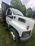 2009 Chevy C7500 Line Truck VIN# 1GBM7C1B49F411799