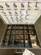 Kimball Midwest 4 Drawer Kit Cabinet