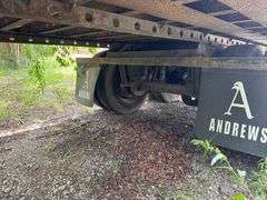 2006 53' Utility Trailer Mfg. Semi Trailer VIN: 1UYVS25366M739701