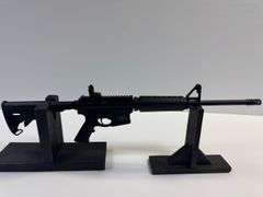 Smith & Wesson, Model M&P-15, Serial # ST15442, Semi Auto, 5.56