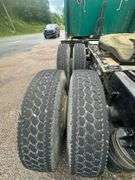1987 Kenworth Sleeper Cab VIN# 1XK9GBGGXHS343226