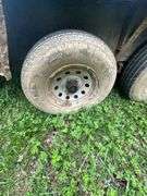 2008 Hurst 16' Trailer V-1H9T3162781057102