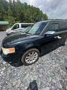 2009 Ford Flex Limited VIN# 2FMEK63C09BA01505