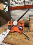 Heavy-Duty Magnetic Clamp/ Lifter