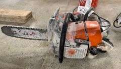 Stihl GS 461 Concrete Chainsaw