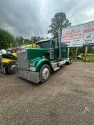 1987 Kenworth Sleeper Cab VIN# 1XK9GBGGXHS343226