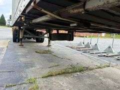 1988 Fruehauf 48' Dry Van Trailer VIN: IH2VO4321JCO13219