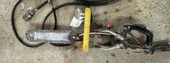 MTT Hydraulic Concrete Chainsaw