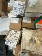 Lot of Assorted Replacement Kits for Small Engine Repair, Kubota, Briggs & Stratton, Toro, John Deere