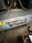 Ingersoll Rand T30 Air Compressor