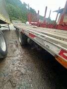 2007 Transcraft Eagle 48' Deckover Trailer VIN# 1TTE4820471083544