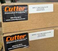 Three New Cutter Diamond Wet Cutting Core Bits For Hard Concrete – Supreme Series