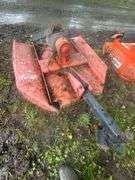 Bush Hog Style Rotary Cutter