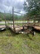 2004 Hurst 23' Trailer VIN# 1H9T3182457057923