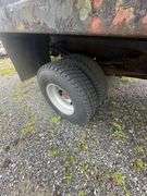 1990 Ford F-350 12' Dump Truck 4x4 VIN# 1FDKF381LNA66365