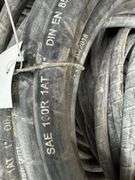 Hydraulic Hose Coil SAE 100R1AT DIN EN 856 WP 1280 PSI