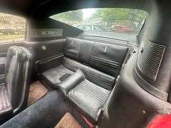 1967 Ford Mustang GTA VIN# 7T025147773, Runs