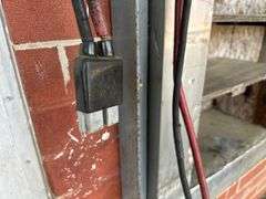 General Battery Model SGW-12-550 24V Forklift Battery Charger